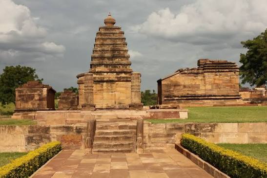 Journeys across Karnataka: Mallikarjuna temple complex, Aihole