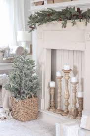 I hope you are warm and cozy in these last few days before the new year. How To Transition From Christmas To Winter Decor Beauty For Ashes