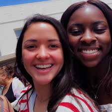 The next senior we would like to recognize is Miss Olivia Lytle. Olivia has  been playing volleyball for 6 years. What she loves most is the excitement  the game creates for both