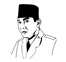 Joker heath ledger karikatur kartun, joker, wajah, pahlawan, kepala png. Koleksi Gambar Mewarnai Pahlawan Nasional Republik Indonesia Gambar Sketsa Warna