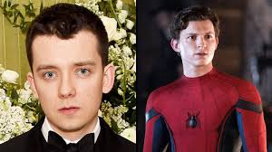 #tom holland #spiderman #spiderman homecoming #tom holland bts #hollandarling. Tom Holland Just Roasted Anthony Mackie For Never Seeing Spider Man Popbuzz