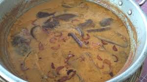 We did not find results for: Gulai Lemak Terung Dengan Ikan Masin Chef Home