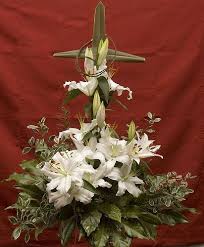 Craft Ideas Easter Floral Arrangement Easter Flower Arrangements Easter Church Flowers