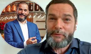 In january 2018, fred went public with his partner who has never been named but fred lovingly calls fruitcake to the public. First Dates Fred Sirieix Reveals They Were Contacted By Police While Filming The New Series Daily Mail Online