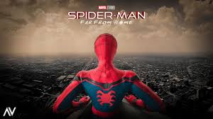 Looking for the best 4k spiderman wallpaper? Spider Man Far From Home 2019 Wallpapers Top Free Spider Man Far From Home 2019 Backgrounds Wallpaperaccess