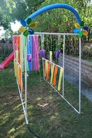 Given the widespread availability of pvc (polyvinyl chloride) pipes and the almost endless shapes and sizes the connectors come in, it's no wonder many people choose to make homemade pvc water sprinklers for their lawns and gardens. 92 Pvc Sprinklers Ideas Sprinkler Summer Fun Pvc