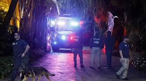 Federal agents raid Diddy's Miami Beach mansion: sources | Miami Herald
