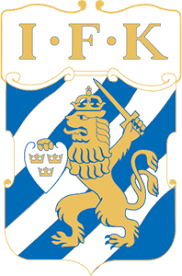 Ifk göteborg play in the highest swedish league, allsvenskan, where they have played for the majority of their history. Ifk Norrkoping Logo Download Logo Icon Png Svg