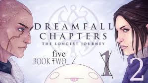 Cry Plays: Dreamfall Chapters