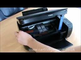 Pixma mp280 series all in one printer pdf manual download. Canon Pixma Mp280 How To Set Up And Install Ink Cartridges Youtube