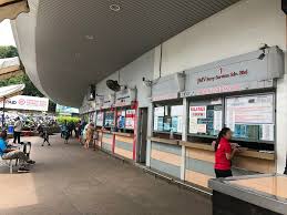 The bus terminal is near the ferry terminal, just walk along the covered walkway. Langkawi Island To Kuala Perlis By Ferry Busonlineticket Com