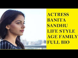 In the pictures, banita was seen wearing a silver printed trousers and black arm sleeve gloves. Banita Sandhu Actress Real Life History And Bio I Life Style And Family Details Youtube