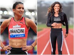 Jenna prandini is an american track and field athlete, known for sprinting, but originally began her career doing jumping events. Gvze0pcohqvsgm