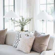 It's a good idea to ask your children to help you with the decor. Cream Sofa Design Ideas