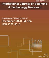 International Journal Of Scientific Technology Research Ijstr Org