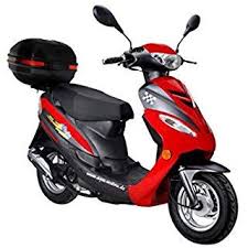 Roller Gmx 450 Sport Mokick 45 Km H Rot Topcase 2 4 Kw 3 3 Ps Luftgekuhlt Alufelgen Gepacktrager Scheibenbremse Te Roller Elektroroller Alufelgen