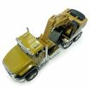 Excavator Construction Truck Toys 1:50 Scale Diecast Model Car Toy ...