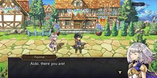 Si estás buscando para comprar juegos rpg español al mejor precio te recordamos las distintas secciones con descuento que nos proporciona amazon y. Another Eden Es Una Sorpresa Mas Que Mayuscula Como Rpg Androidsis