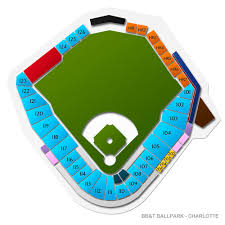 Bb T Ballpark Charlotte Tickets