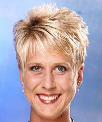 Keep it short and simple with this tapered pixie cut. Pin On Haircuts