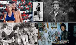Pattie boyd has appeared in the following books: Pattie Boyd Ex Wife Of George Harrison And Eric Clapton Opens Up Her Photo Album Daily Mail Online