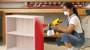 How much does it cost to paint kitchen cabinets. How To Paint Kitchen Cabinets With A Sprayer