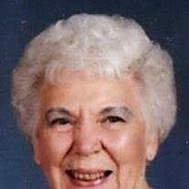 Martha Mae Bell Obituary