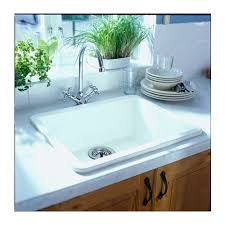 Domsjo Chiuvetă Incorporată 1cuvă Ikea Lavelli Ikea Vasca