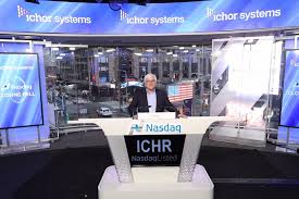 The closing signifies the end of the trading day. Nasdaq Ichor Systems Inc Rings The Nasdaq Closing Bell Facebook
