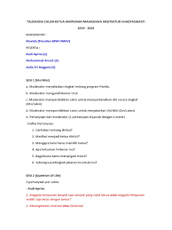 Check spelling or type a new query. Pertanyaan Untuk Calon Ketua Himpunan Mahasiswa Sekali