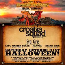 Dusk To Dawn Outdoor Dining With Croatia Squad Tickets At Your Computer Or Mobile Device Tixr At The Midway In San Francisco At The Midway Sf Tixr