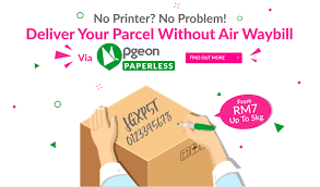 Poslaju, skynet, airpak, citylink, abx, gdex, nationwide etc. Easyparcel Delivery Made Easy