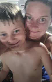 I had a girl from Spain come and stay with me for the summer and wanted to  take her to do as many things as possible. First stop was Magic Waters, my