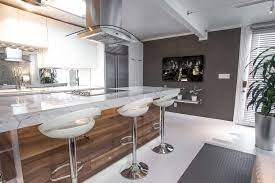 Today i'd like to give you some of the coolest wall décor ideas to rock, you can easily diy them or buy, and they will make your kitchen bolder for sure. 10 Kitchen Tv Ideas 2021 The Entertainment Source