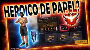 We did not find results for: Asi Juega Un Heroico De Papel En Free Fire Highlights Youtube