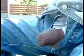 Exposing A Penis Asian Man Outdoor Mobileporn