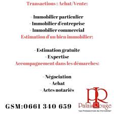 Epingle Par Palais Rouge Sur Immobilier Marrakech Immobilier Entreprise Immobilier Commercial Immobilier Particulier