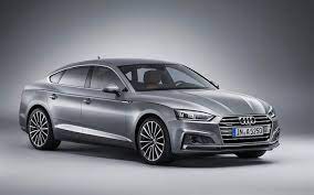 Download Wallpapers Audi A5 Sportback 2018 New A5 Silver Audi Silver A5 Besthqwallpapers Com Audi A5 Audi A5 Sportback Skoda Superb