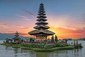 Bali Named World S Best Destination By Tripadvisor Pemandangan Pariwisata Wisata Asia