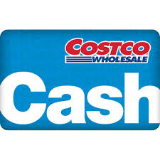 Costco Cash Card Costco Card Costco Cash Gift Card