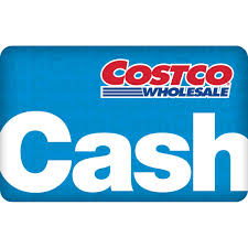 costco cash card costco card costco cash gift card