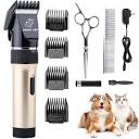 Amazon.com: ENJOY PET Dog Clippers Cat Shaver, Professional Hair ...