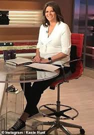 Nov 22, 2020 · kasie hunt is an american political correspondent. Heavily Pregnant Nbc Correspondent Fires Back At Viewer Who Questioned Why She Was Getting So Fat Daily Mail Online