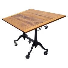 Beautiful Double Column Cast Iron Drawing Board Vintage Drafting Table Drawing Table Dream House Drawing