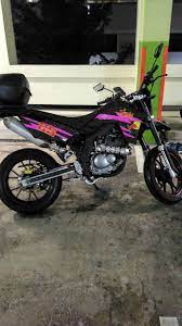 I have just installed a racing carb and a. Mle Xtm 200 Bike Motorcycle Moped
