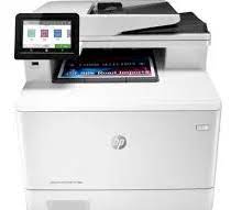 This energy star qualified printer is also fast, and it offers two large paper trays, and an optional third tray, that. Hp Color Laserjet Pro Mfp M479fdw Driver Downloads