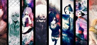 Ghouls (喰種(グール), gūru, translates approximately to eater species) are a carnivorous and cannibalistic humanoid species that are only able to feed on the flesh of humans and other ghouls. 25 Wissenswertes Uber Tokyo Ghoul Anime Und Manga Suki Desu
