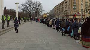 Похороны мэра харькова геннадия кернеса закончились двойным скандалом: Mlczy Kqtefmim