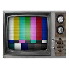 Vintage Old Tv Retro Nostalgia Postcard Zazzle Com Old Tv Retro Tv Vintage Tv
