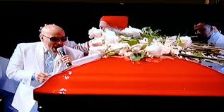 Where does jenni rivera's family live in california? Thousands Attend Jenni Rivera S Funeral Services In Los Angeles Hispanic News Network Usa Blog